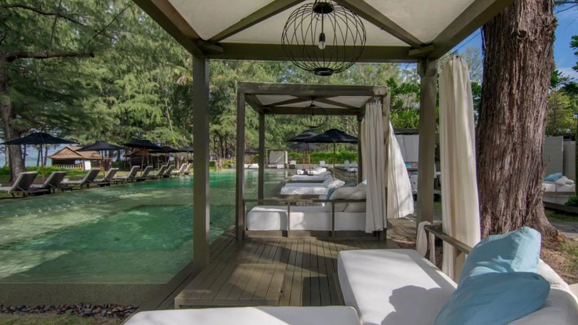 Sala Phuket Mai Khao Beach Resort 5*,  Thailand