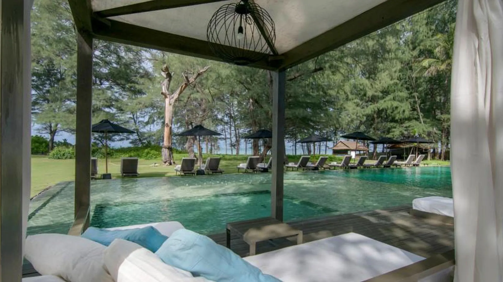 *****  Sala Phuket Mai Khao Beach Resort Thailand