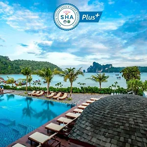 Harbour View Hotel-sha Extra Plus 4* Phi Phi-eilanden