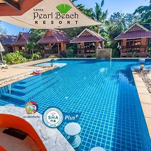 Lanta Pearl Beach 3* Ko Lanta